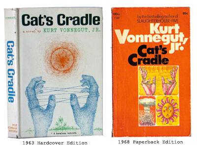 Cats Cradle by Kurt Vonnegut Jr.