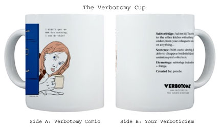 The Verbotomy Cup