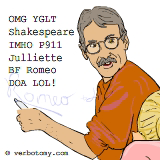 OMG YGLT Shakespeare