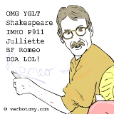 OMG YGLT Shakespeare