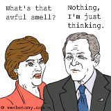 What is that awful smell?