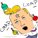 Crap! Crap!